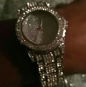 Special diamond and pearls